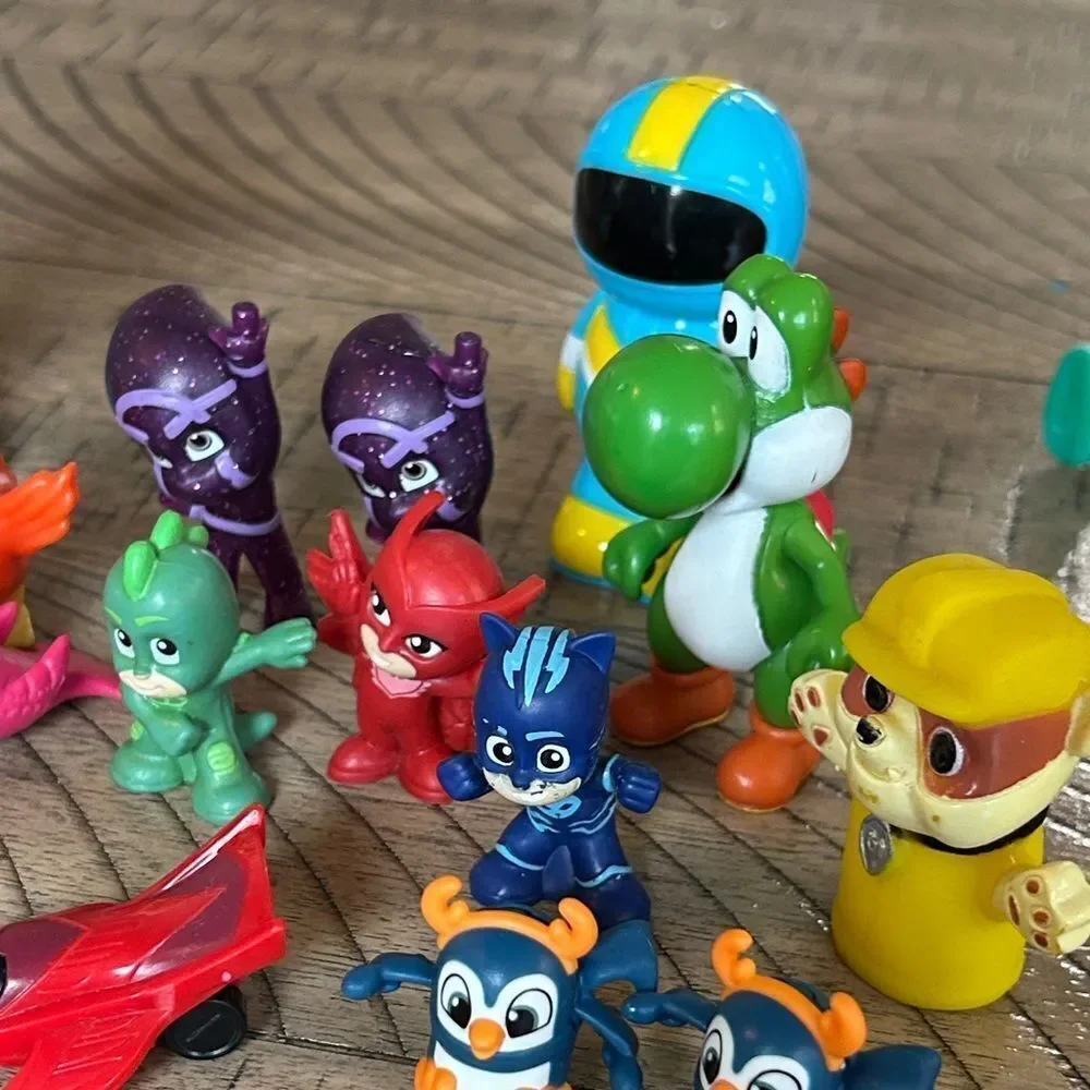 Multiverse Fun 🤩 Paw 🐾 Patrol, PJ Masks 🎭 Octonauts Yogi Hot wheels